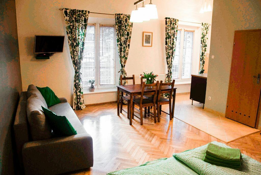 Apartamenty Stary Rynek Paderewskiego Poznań Eksteriør billede
